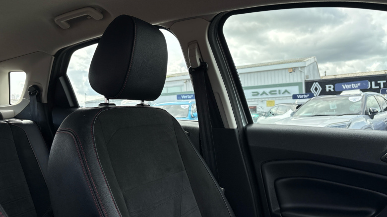 Ford EcoSport 1.0 EcoBoost 125 ST-Line 5dr Petrol Hatchback